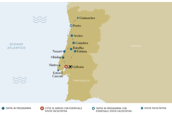 viaggio lisbona